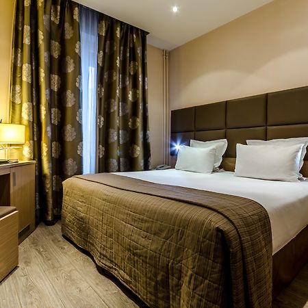 פריז Hotel Riviera Renovated מראה חיצוני תמונה