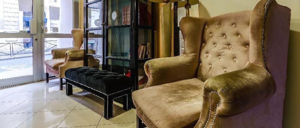 פריז Hotel Riviera Renovated מראה חיצוני תמונה