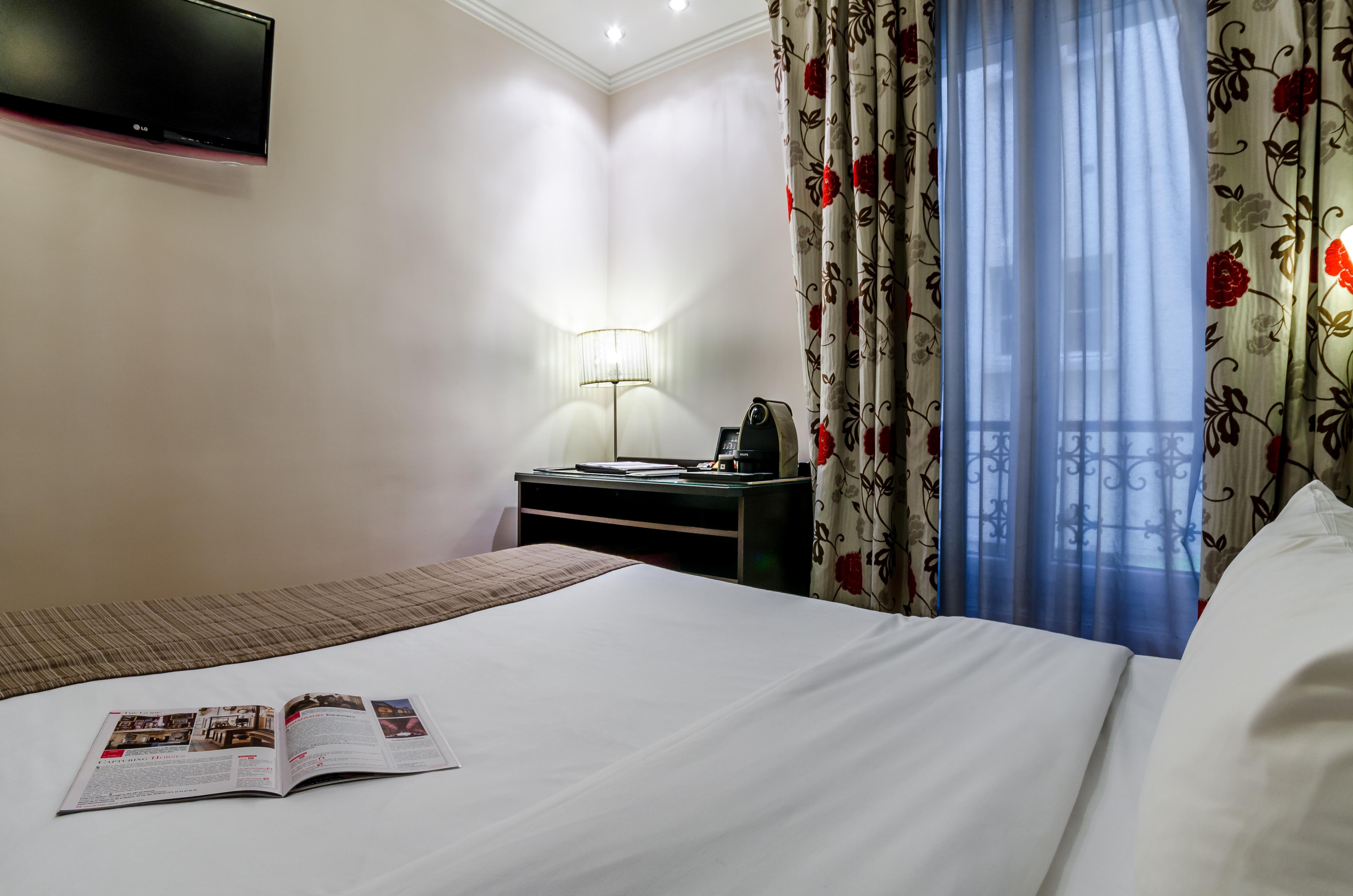 פריז Hotel Riviera Renovated מראה חיצוני תמונה