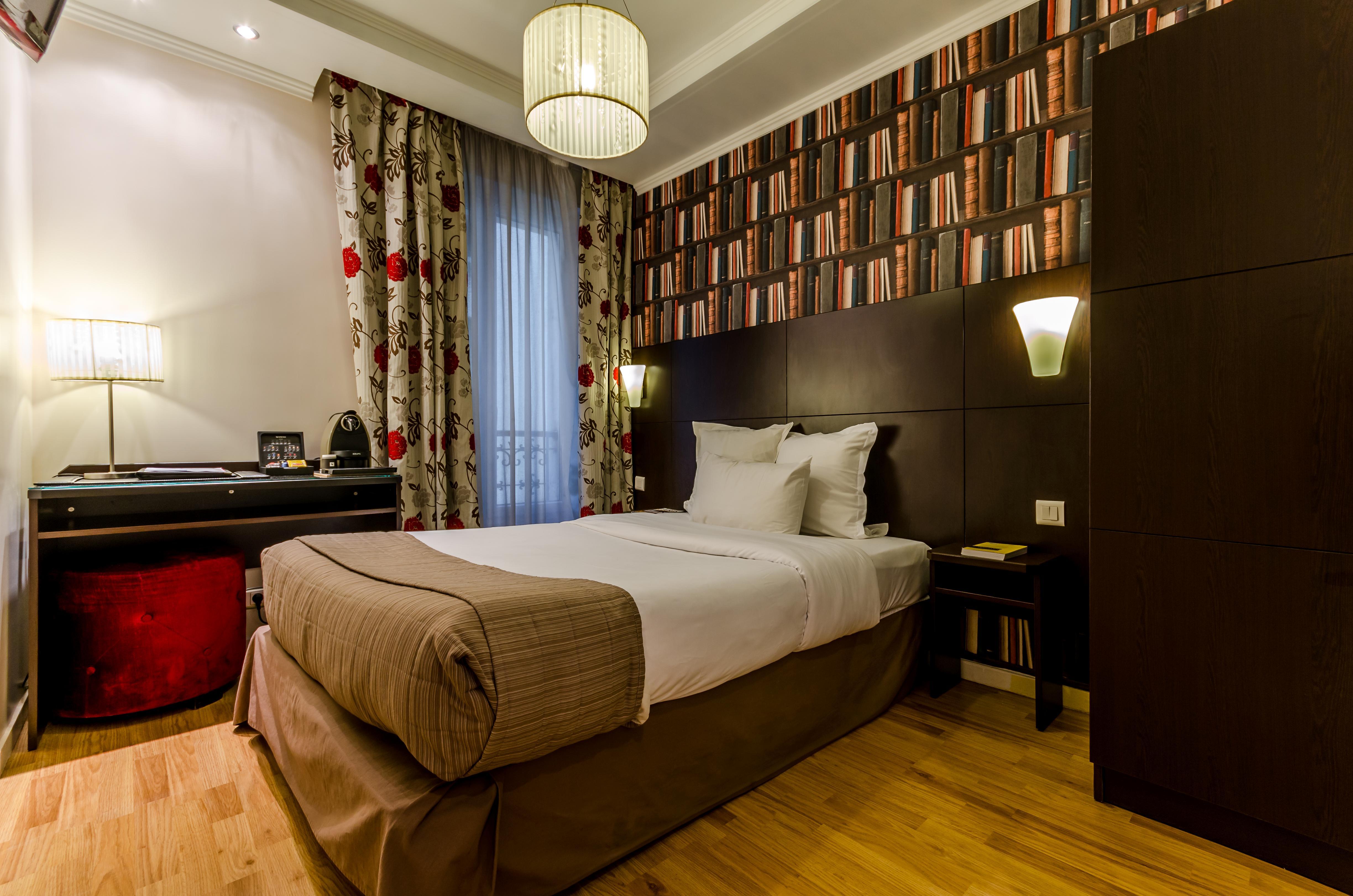 פריז Hotel Riviera Renovated מראה חיצוני תמונה