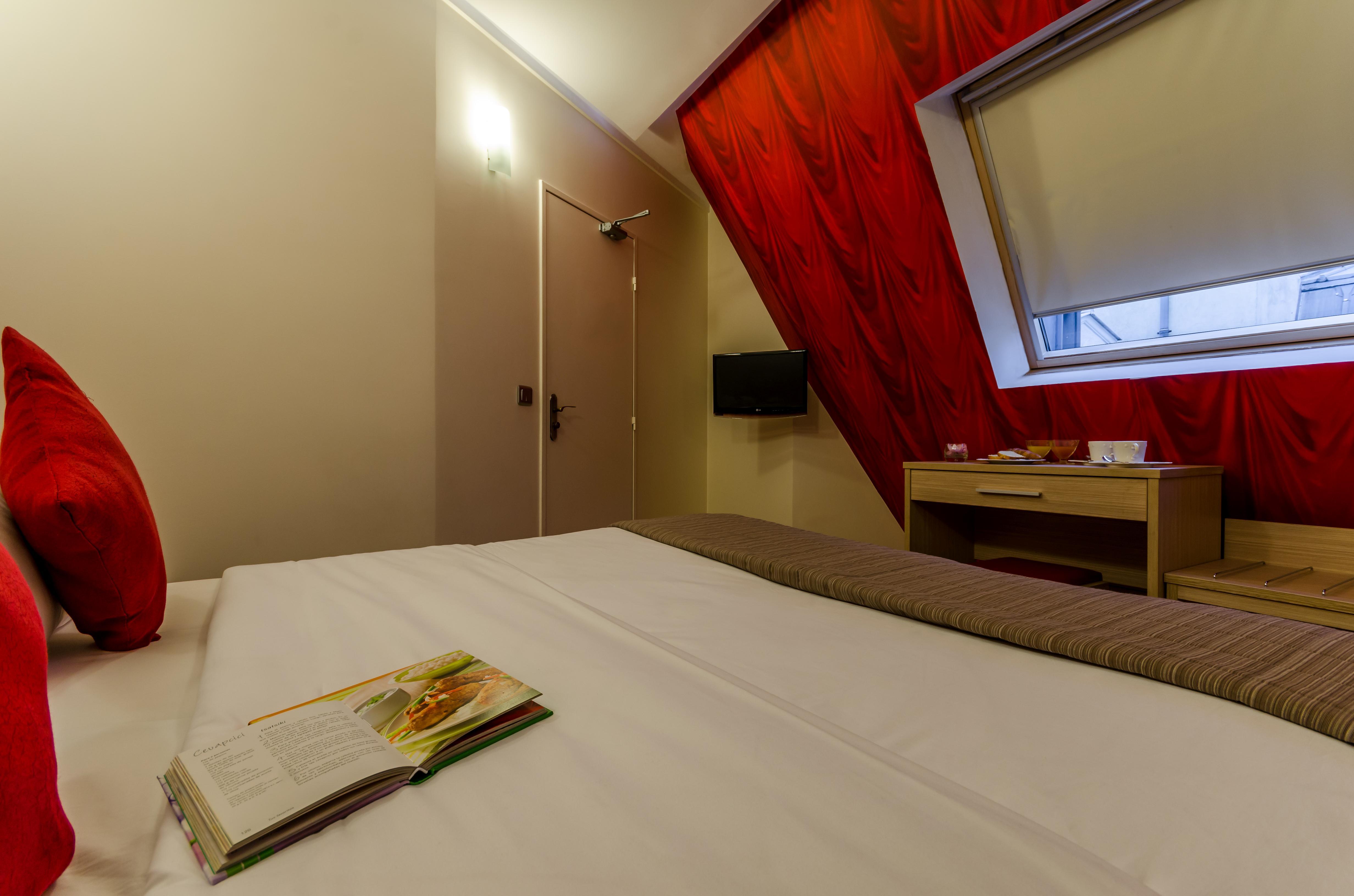 פריז Hotel Riviera Renovated מראה חיצוני תמונה