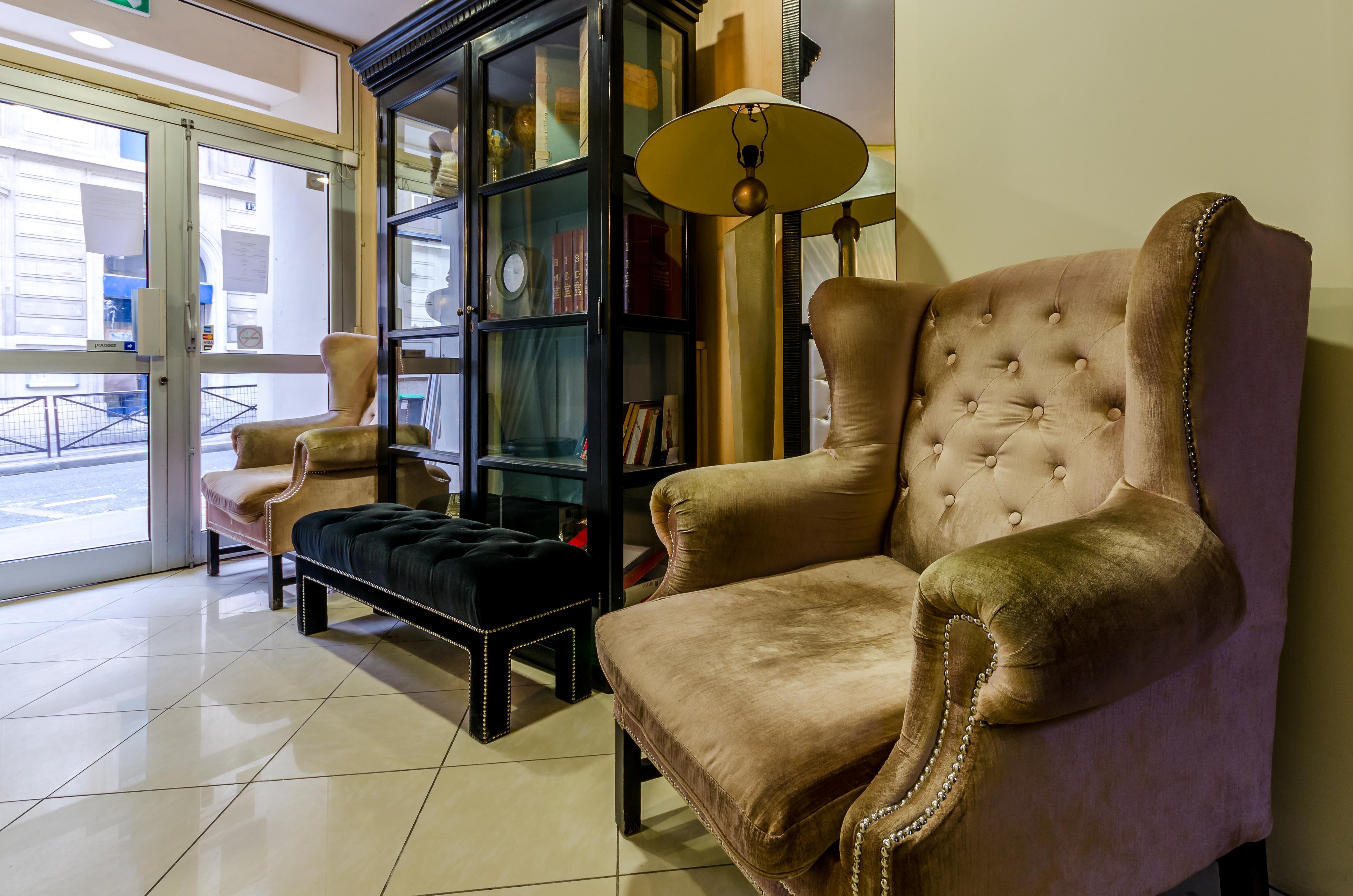 פריז Hotel Riviera Renovated מראה חיצוני תמונה