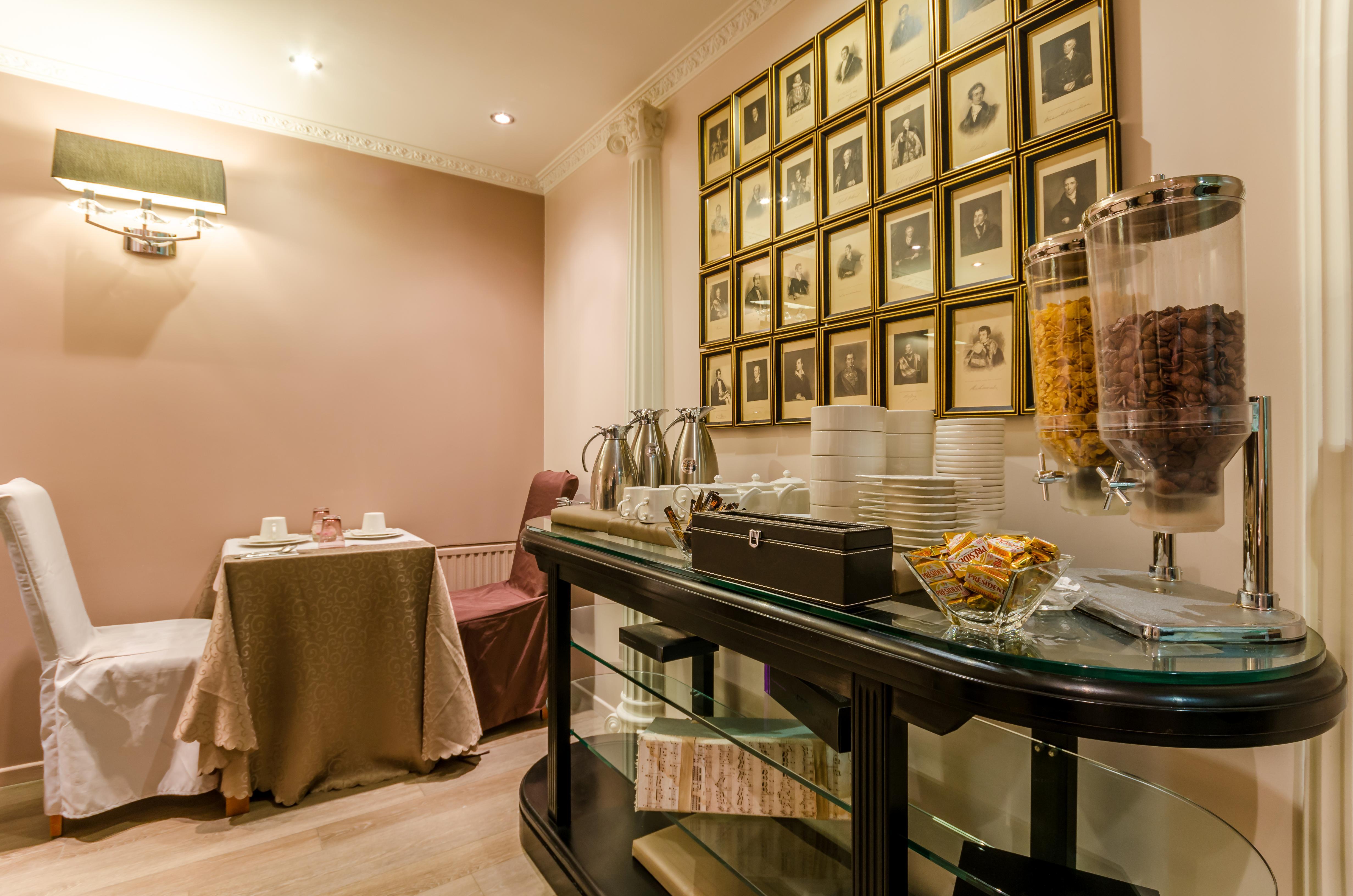 פריז Hotel Riviera Renovated מראה חיצוני תמונה