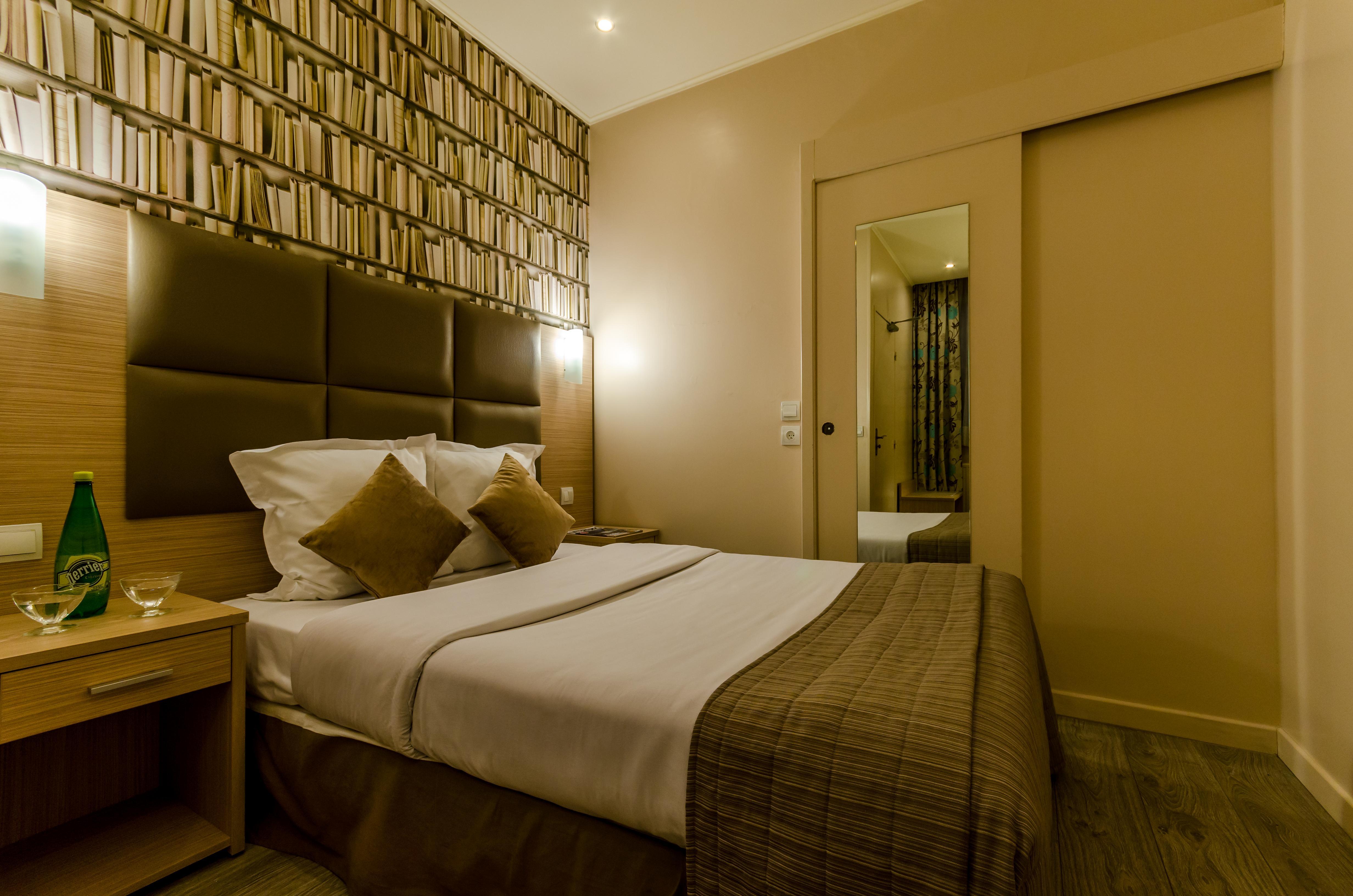 פריז Hotel Riviera Renovated מראה חיצוני תמונה