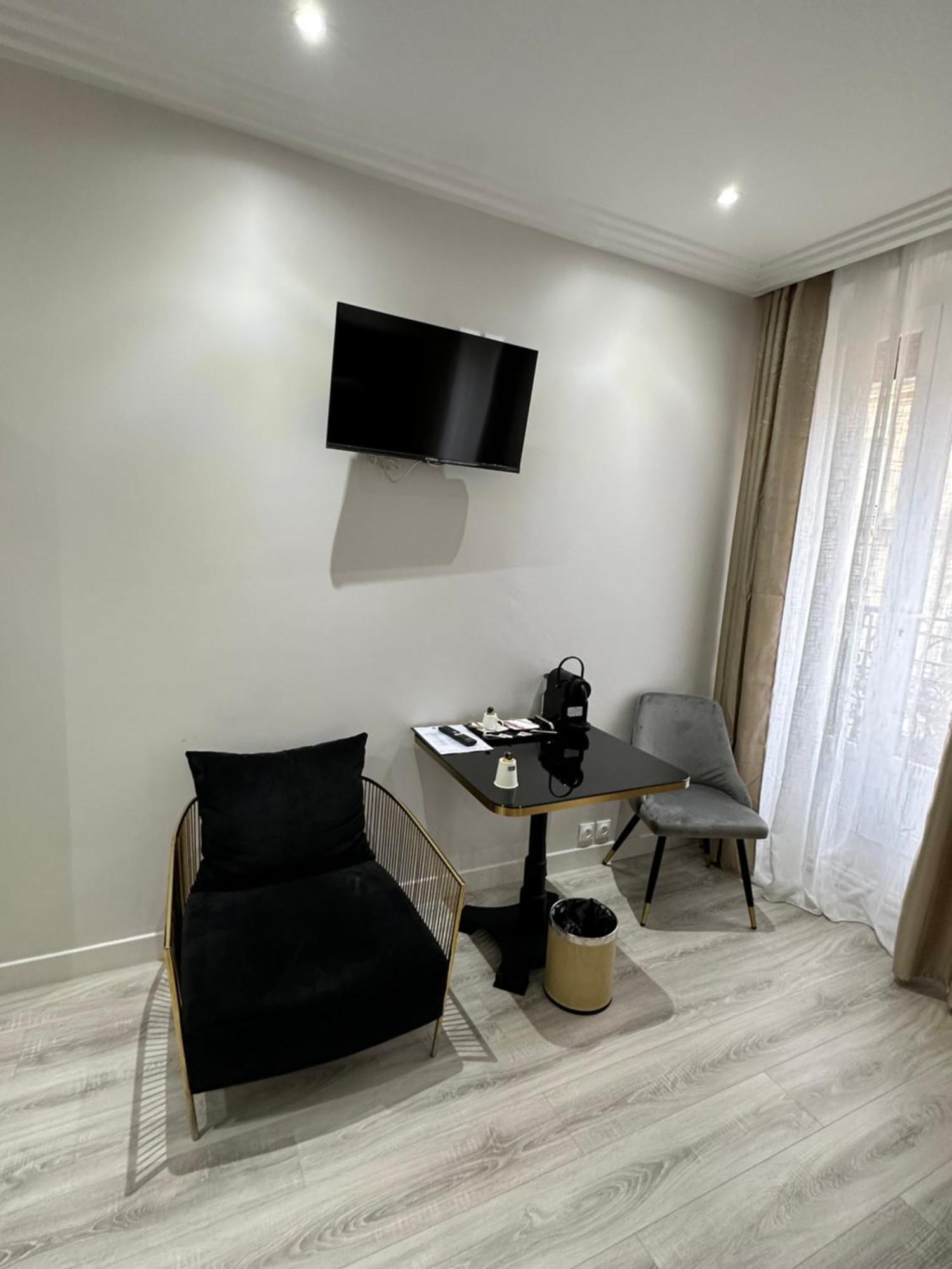 פריז Hotel Riviera Renovated מראה חיצוני תמונה