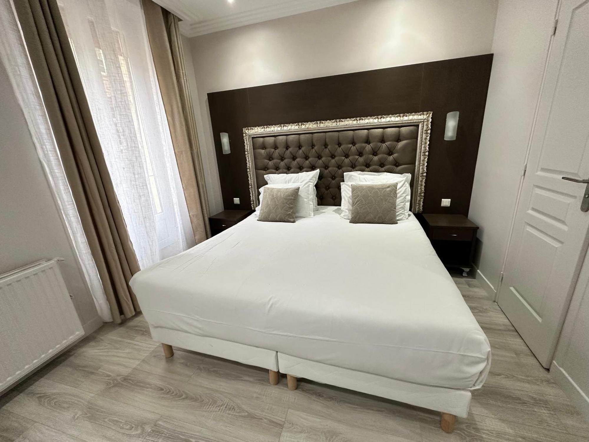 פריז Hotel Riviera Renovated מראה חיצוני תמונה
