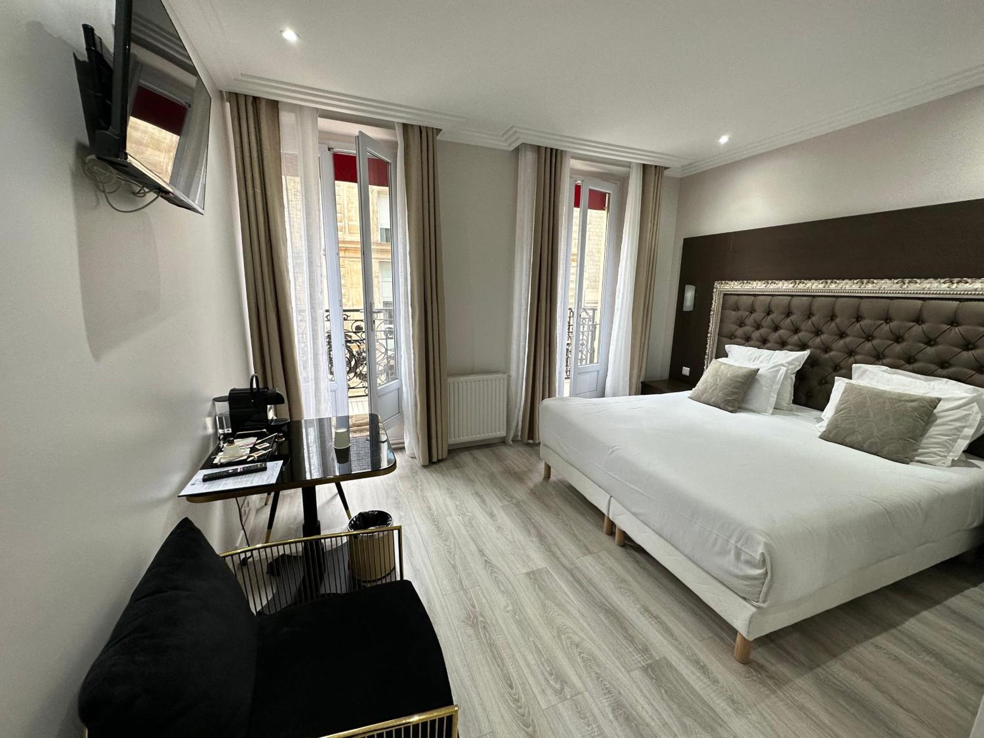 פריז Hotel Riviera Renovated מראה חיצוני תמונה