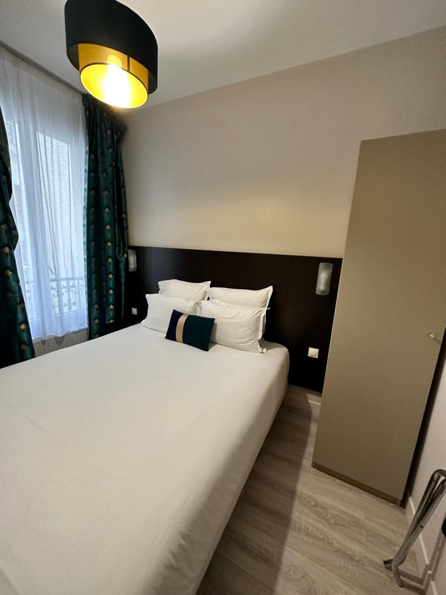 פריז Hotel Riviera Renovated מראה חיצוני תמונה