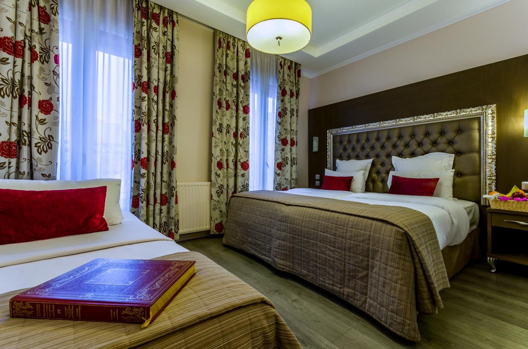 פריז Hotel Riviera Renovated מראה חיצוני תמונה