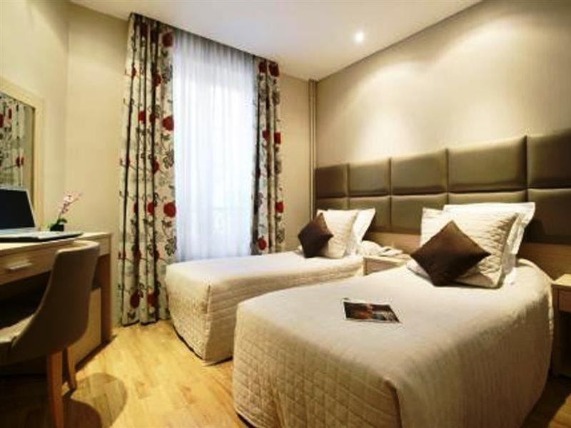 פריז Hotel Riviera Renovated מראה חיצוני תמונה