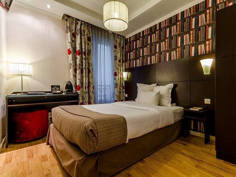 פריז Hotel Riviera Renovated מראה חיצוני תמונה