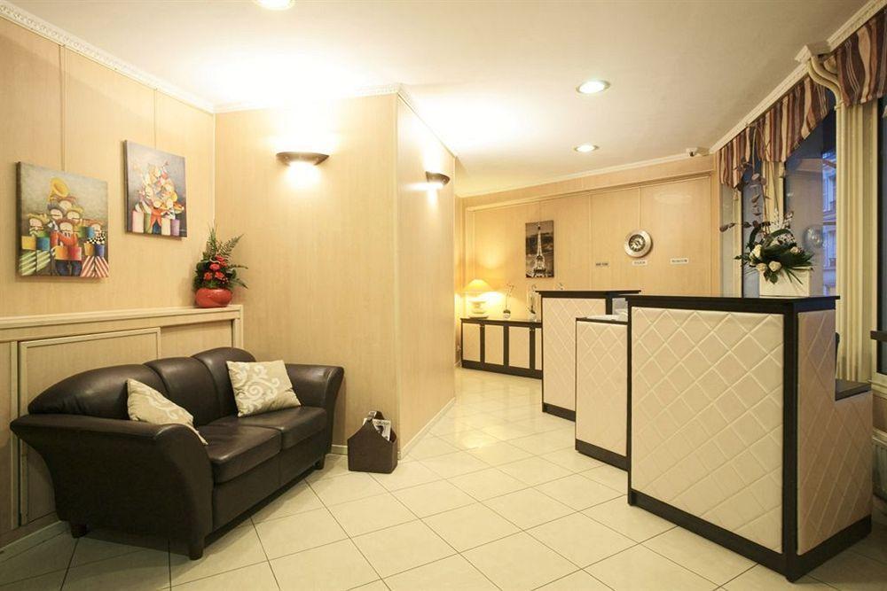 פריז Hotel Riviera Renovated מראה חיצוני תמונה