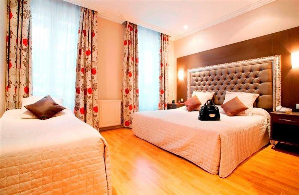 פריז Hotel Riviera Renovated מראה חיצוני תמונה